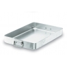 RUSTIDERA 40 x 30 x 6CM. - "CHEF ALUMINIO" ASAS ABATIBLES