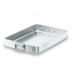 RUSTIDERA 45 x 32 x 7CM. - "CHEF ALUMINIO" ASAS ABATIBLES