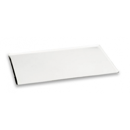 PLACA HORNO 60 x 40 x 0,8CM. - INOX 18%