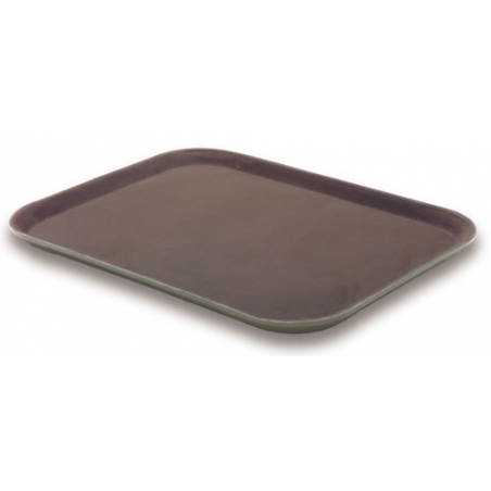 BANDEJA RECTANGULAR FIBREGLASS - 38cm. x 52cm.