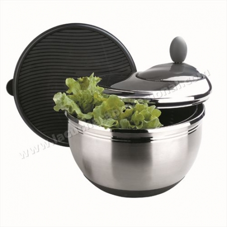 CENTRIFUGADORA ENSALADA INOX