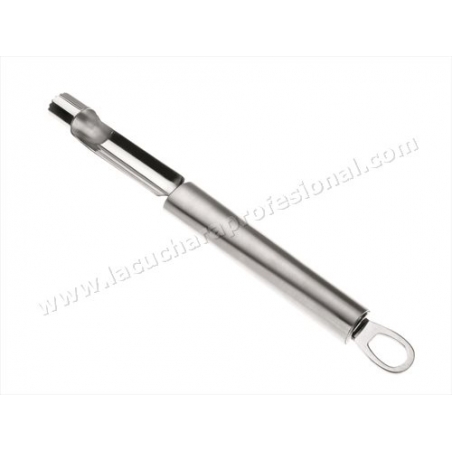 DESCORAZONADOR INOX 18/10 "LUXE"