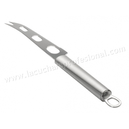 CUCHILLO PARA QUESO INOX 18/10 "LUXE"