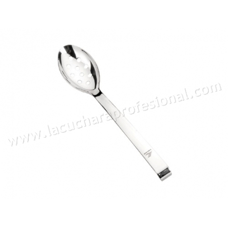 CUCHARA PERFORADA INOX 18/10 "BUFFET" 