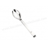 CUCHARA PERFORADA INOX 18/10 "BUFFET" 