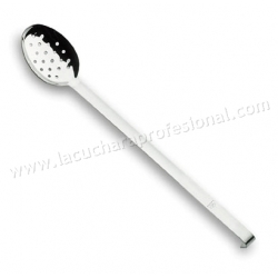 CUCHARA PERFORADA INOX U.P.