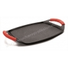 PLANCHA GRILL BLACK ECO PIEDRA - 29 CM.