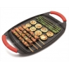 PLANCHA GRILL BLACK ECO PIEDRA - 29 CM.