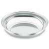 PLATO CAMPING HONDO INOX 18% Cr. - Ø: 22cm.