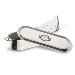 HERVIDOR PESCADO INOX - 10,05 LITROS