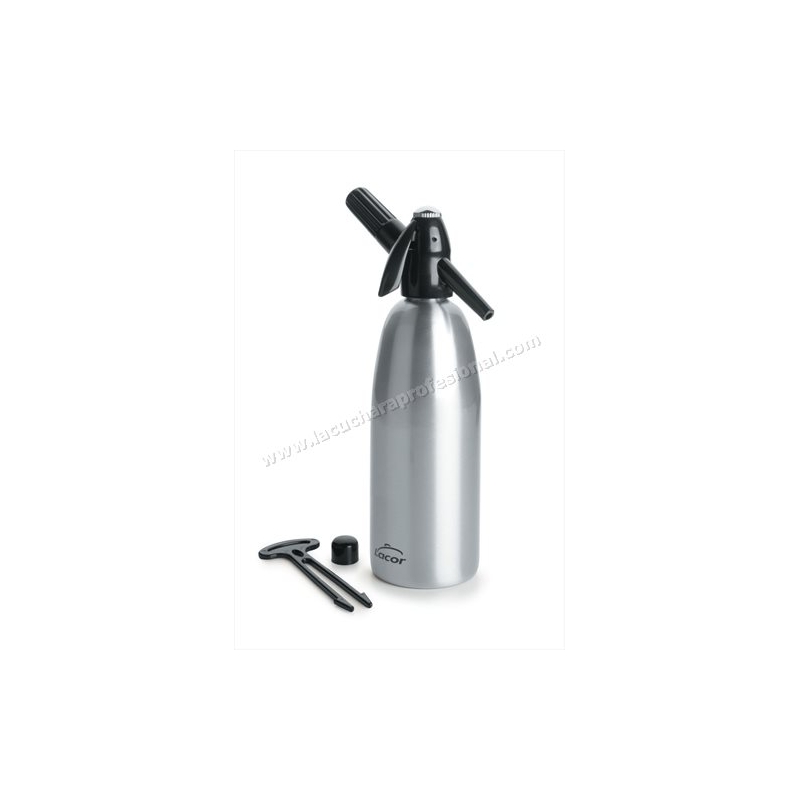 BOTELLAS SIFON  CO2 INOX