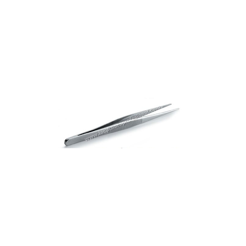 PINZAS PRECISION RECTA INOX - 15,5 CM.