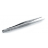 PINZAS PRECISION RECTA INOX - 21 CM.