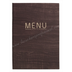 PORTA MENU "RENÉ COLLECTION" - A4