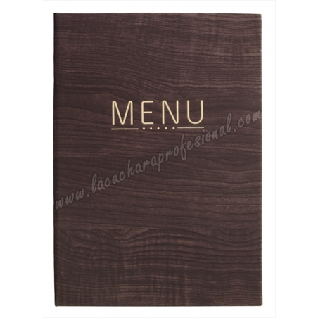 PORTA MENU "RENÉ COLLECTION" - A4