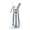 SIFON CREMA INOX CON CABEZAL ALUMINIO - 0.5L