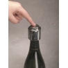 TAPÓN CHAMPAGNE / CAVA CROMADO 