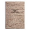 PORTA MENU "DEGAS COLLECTION" - A4