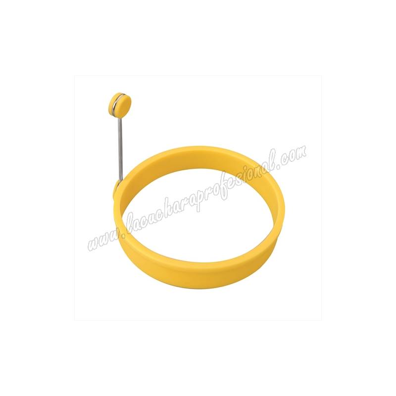 EGG MOLD - ROUND (SILICONE)