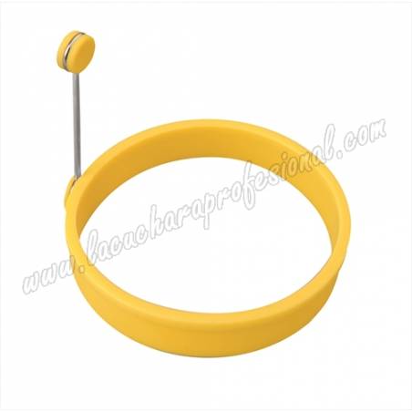 EGG MOLD - ROUND (SILICONE)