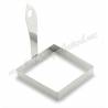 EGG MOLD - SQUARE (STAINLESS STEEL)