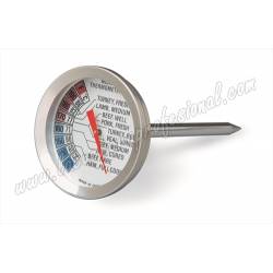 ANALOGUE MEAT THERMOMETER