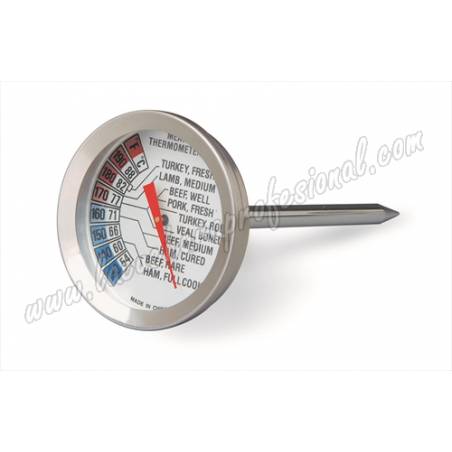 ANALOGUE MEAT THERMOMETER