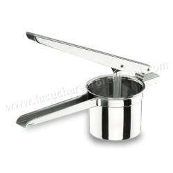 POTATO PRESS (STAINLESS STEEL)