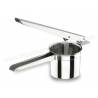 POTATO PRESS (STAINLESS STEEL)