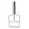 POTATO MASHER (STAINLESS STEEL)