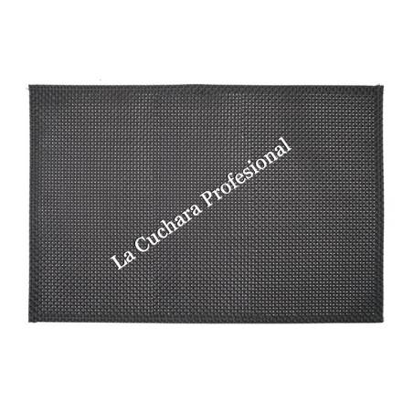 INDIVIDUAL PVC/POLYESTER PLACEMAT - 45 X 30 (SUMBA)