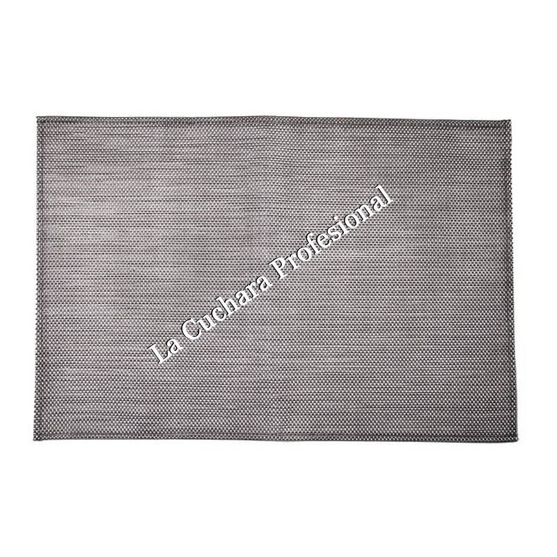 INDIVIDUAL PVC/POLYESTER PLACEMAT - 45 X 30 (BIAK)