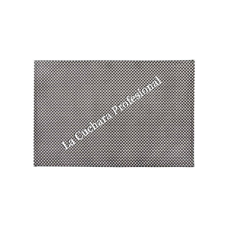 INDIVIDUAL PVC/POLYESTER PLACEMAT - 45 X 30 (GILI)