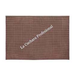 INDIVIDUAL PVC/POLYESTER PLACEMAT - 45 X 30 (RINCA)