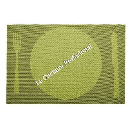 INDIVIDUAL PVC/POLYESTER PLACEMAT - 45 X 30 (SAMUI)