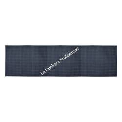 CHEMIN DE TABLE PVC/POLYESTER - 40 X 140 CM (BORNEO)