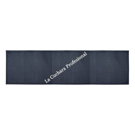 CHEMIN DE TABLE PVC/POLYESTER - 40 X 140 CM (BORNEO)