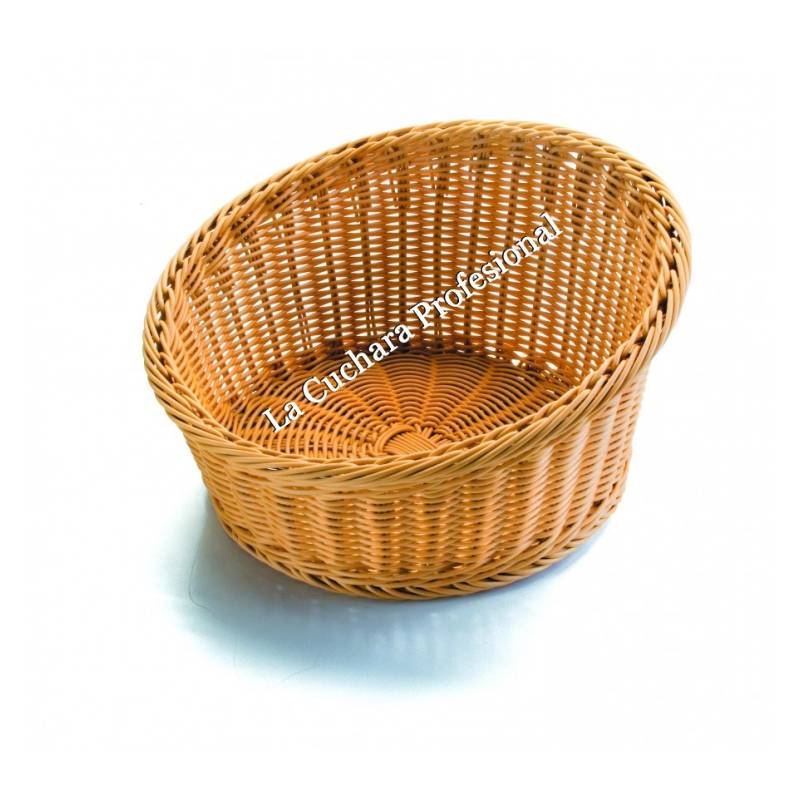 BREAD BASKET - Ø 35 CM (LIGHT BROWN)